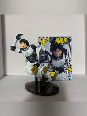 Banpresto My Hero Academia Figure Colosseum Vol.6 TENYA IIDA Action Figure Anime